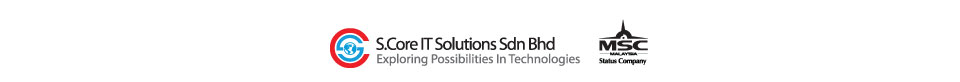 S-Core IT Solutions Sdn Bhd